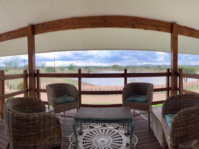 Game and cattle farm near Wilhelmstal, just 160 km from Windhoek and 200 km from Swakopmund - Photo 8