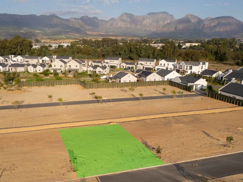 Exceptional East-Facing Stand on Paarl Valleij Lifestyle Estate & Farm with Drakenstein Mountain Views - Photo 2