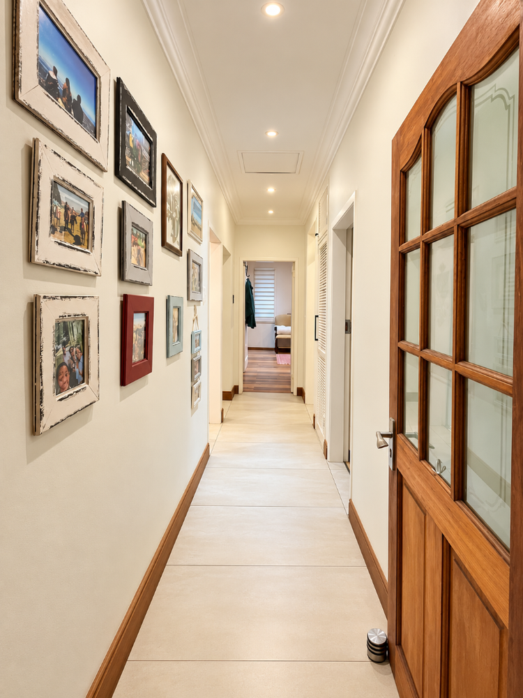 Bedroom Passage 