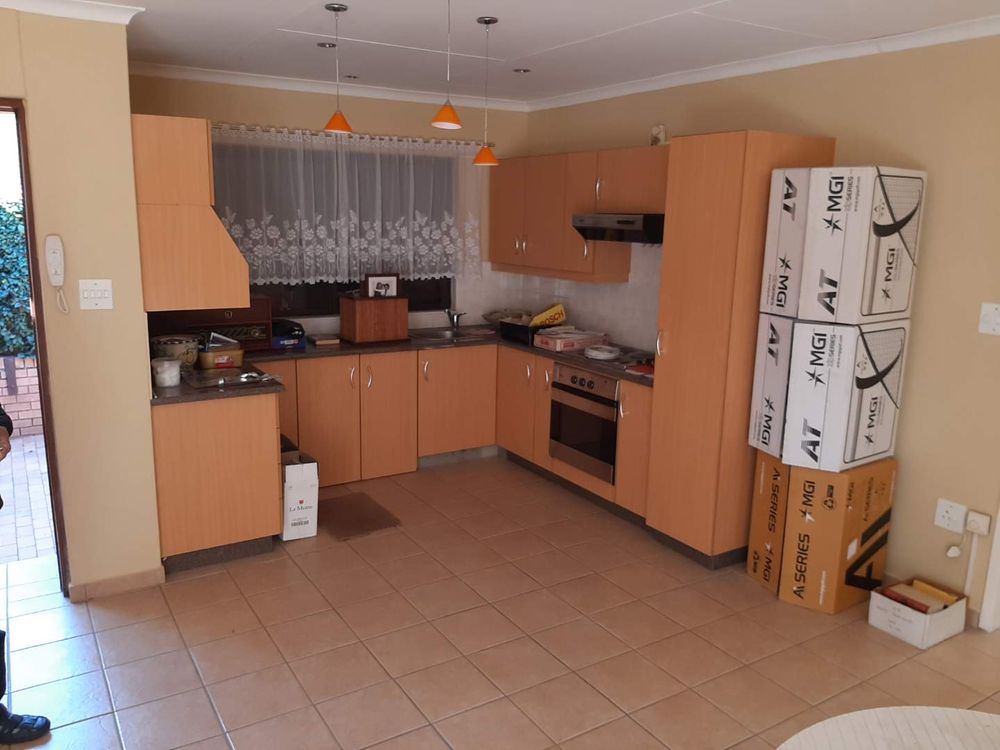 Kitchen in Flat