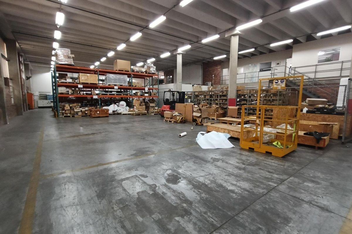 1224m2 - Warehouse To Lease | Shared Yard - Photo 2
