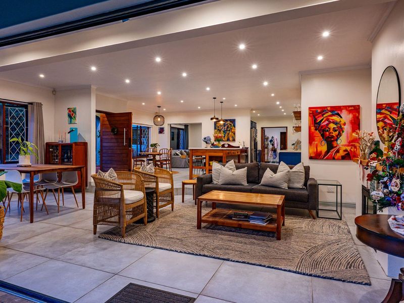 A HOME CURATED FOR LIVING, GATHERING AND GROWING IN THE HEART OF KLOOF! - Photo 6