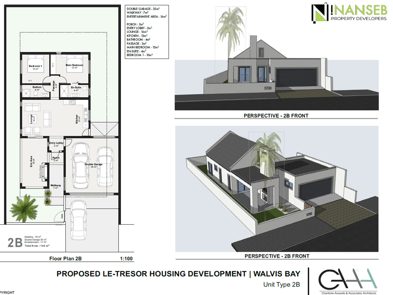 LE TRESSOR ESTATE – WALVIS BAY  - NEW DEVELOPMENT - Photo 8