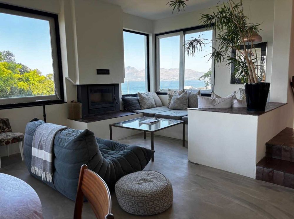 Views from the lounge