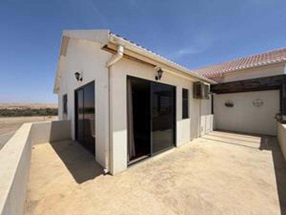 view of the house