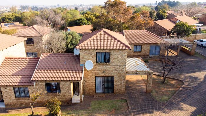 Property #2506510, Apartment For Sale in Witpoortjie