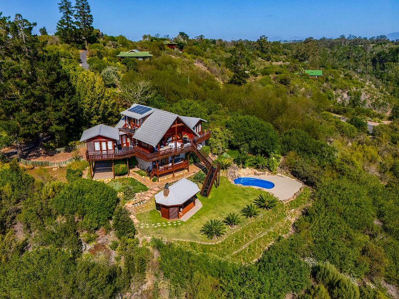 Perched Above the Rest: Modern Luxury with Panoramic Eagle Views - Photo 5