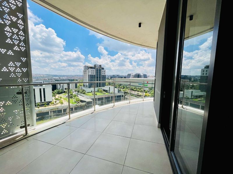 Luxurious 2 bedroom apartment for rent at Ellipse, Waterfall City - Photo 5