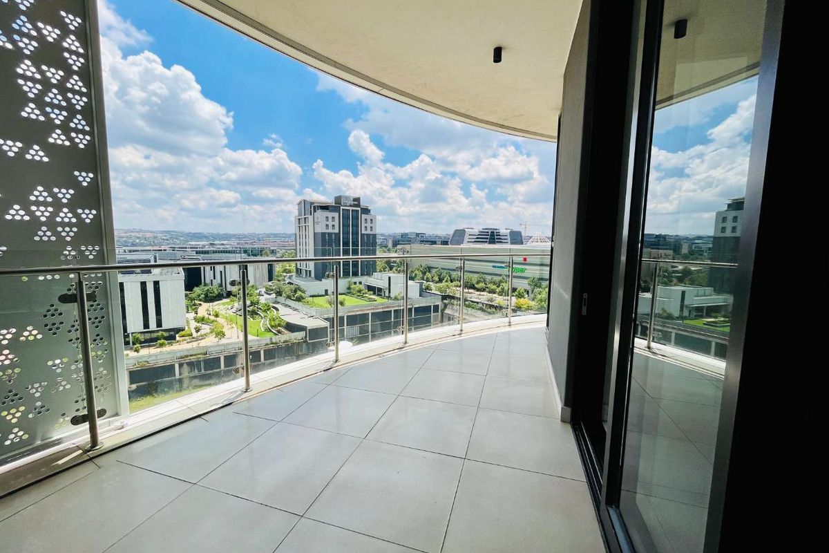 Luxurious 2 bedroom apartment for rent at Ellipse, Waterfall City - Photo 5