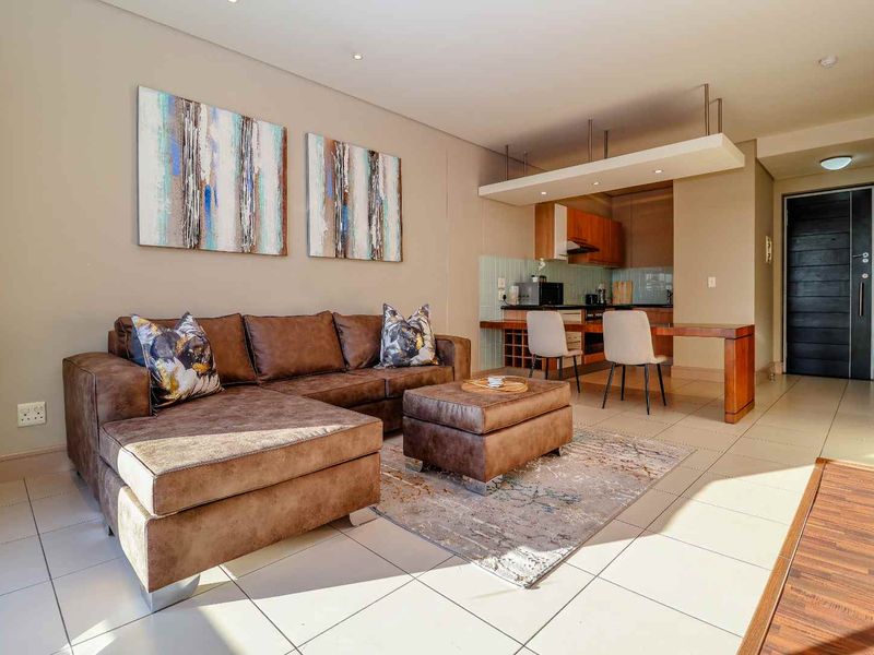 Upmarket Apartment Fully Furnished and Equipped! - Photo 9