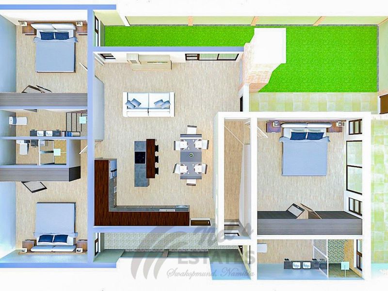 Plot & Plan For Sale in Central Henties Bay - Photo 10