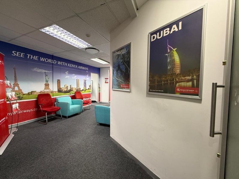 Prime Office Space Available for Lease at 165 West Street, Sandton - Photo 3