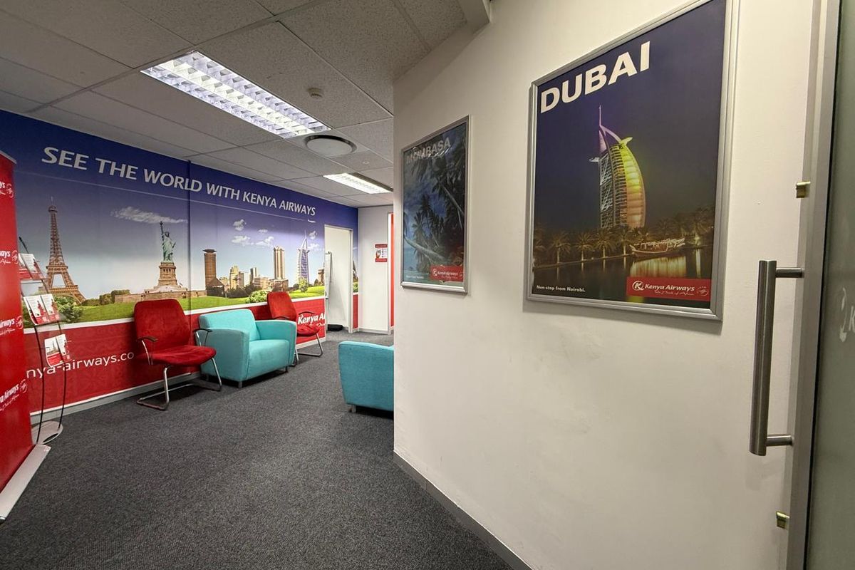 Prime Office Space Available for Lease at 165 West Street, Sandton - Photo 3