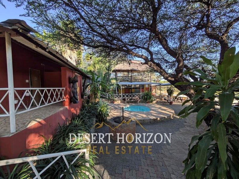 Namibia's Landmark, Premier Hospitality Investment Opportunity - Photo 8