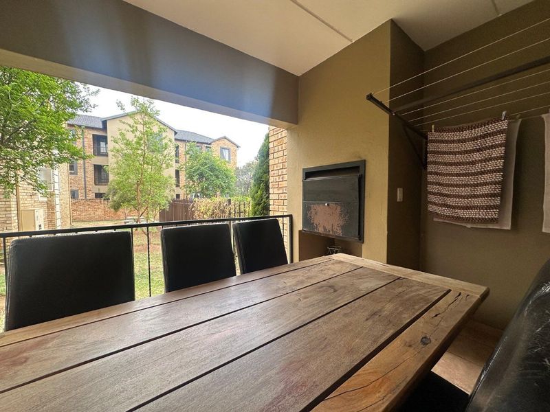 The “wow” factor is in place when you walk into this house in this nice security complex. - Photo 7