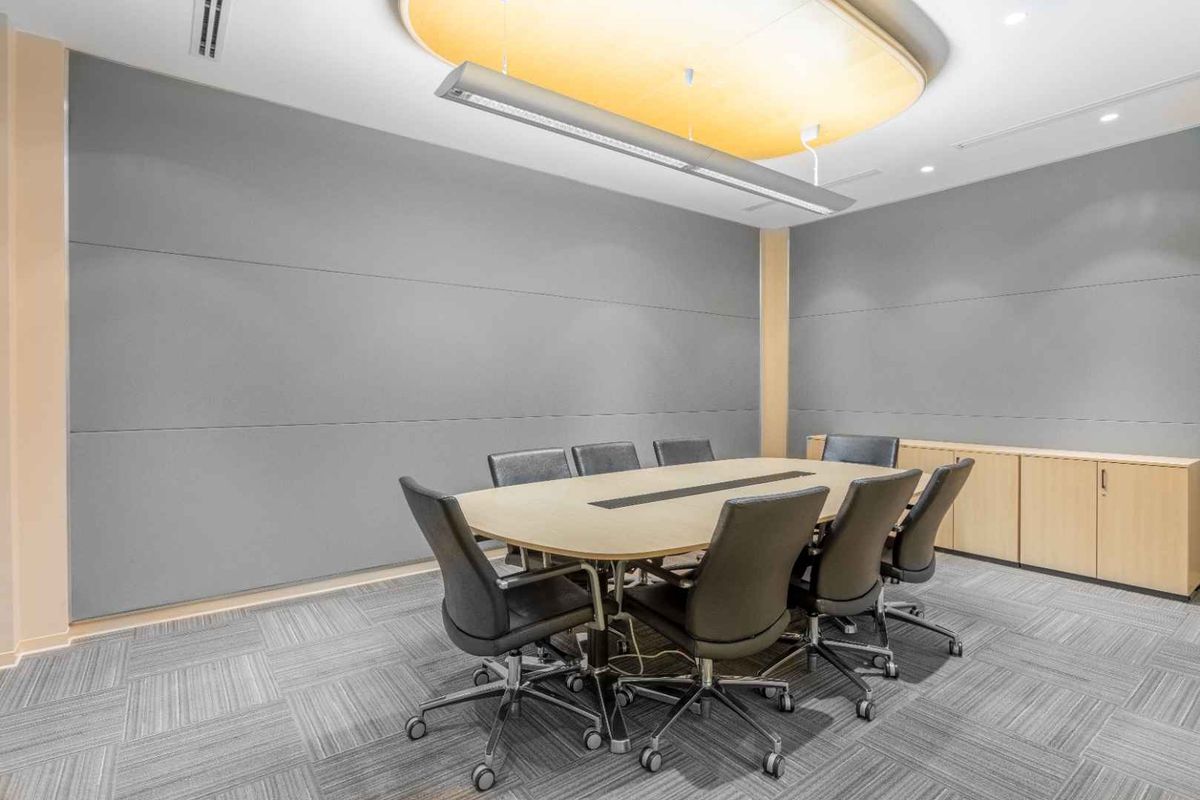 Fully serviced private office space for you and your team in Regus Country Club - Photo 5