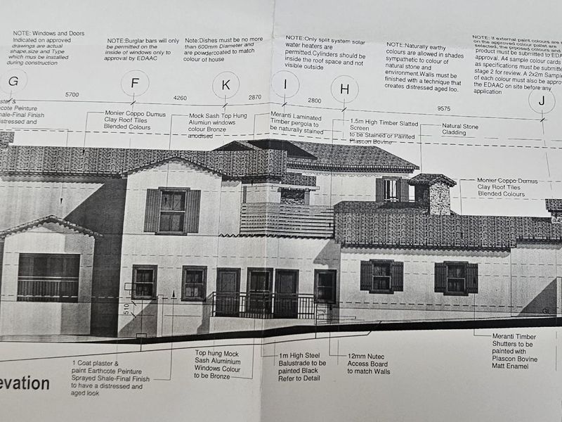 Half Built Double Story House in Beau Rivage Estate d Afrique - Photo 5