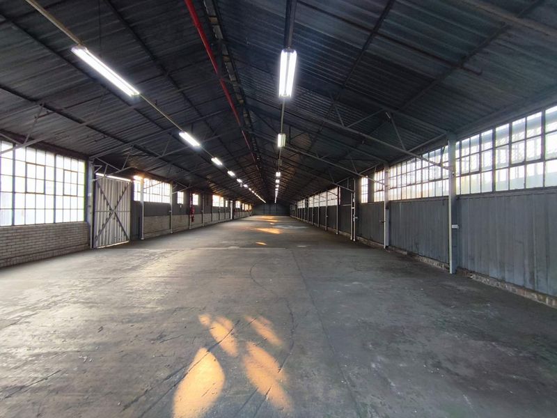 1,025m2 Warehouse To Let in Benoni - Photo 7