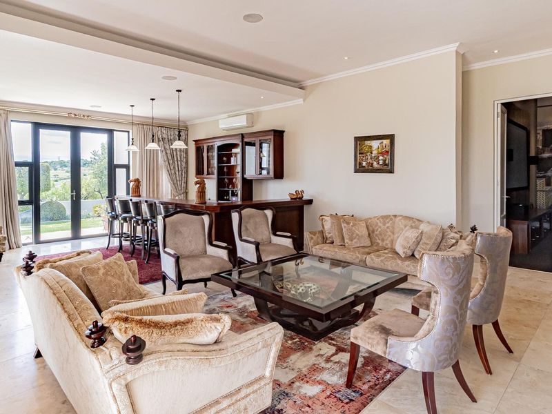 Grand 5-Bedroom Mansion in Prestigious Blue Hills Equestrian Estate - Photo 6