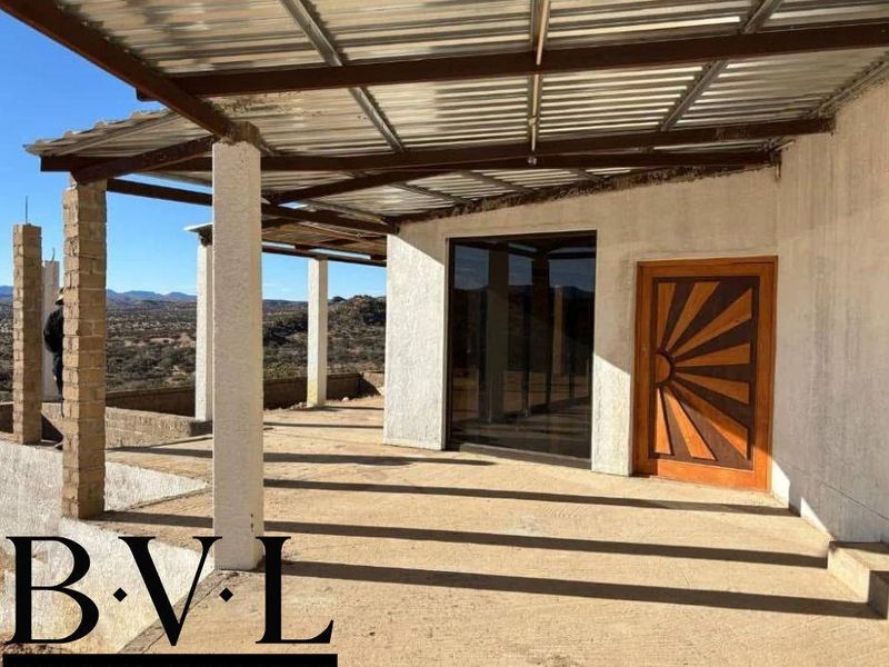 6 Hectare Plot for Sale, Kransneus, 40km south from Whk, 10km from Omeya - Photo 8