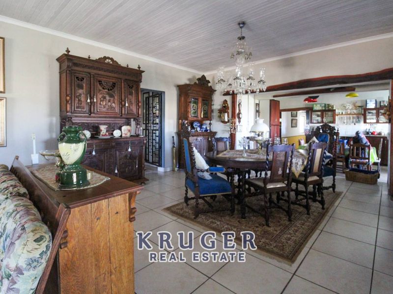 🌿✨ One-of-a-Kind Lodge for Sale – Kamanjab ✨🌿 - Photo 8