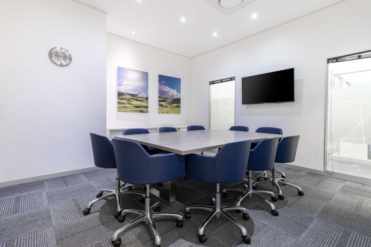 Virtual office in Regus Dainfern, Maroun Square. - Photo 4