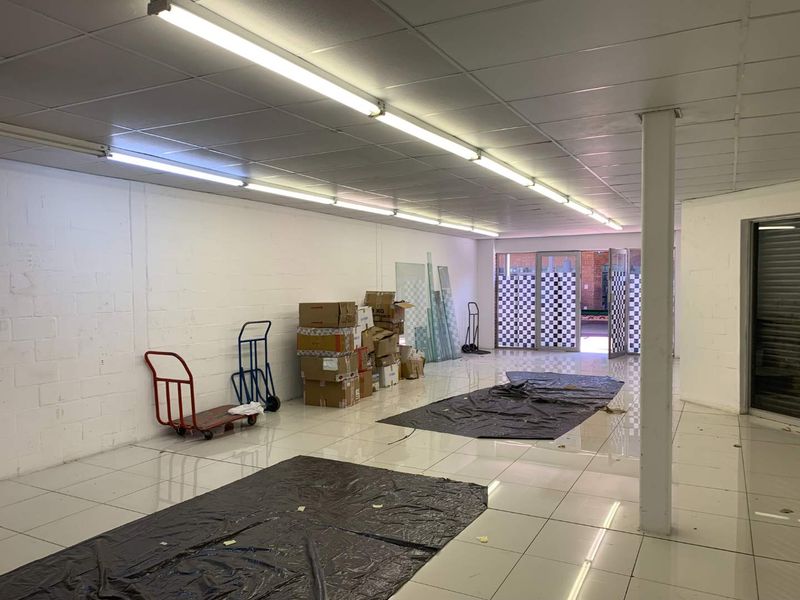 Prime Retail Space Next to Bellville Station - High Visibility! - Photo 8