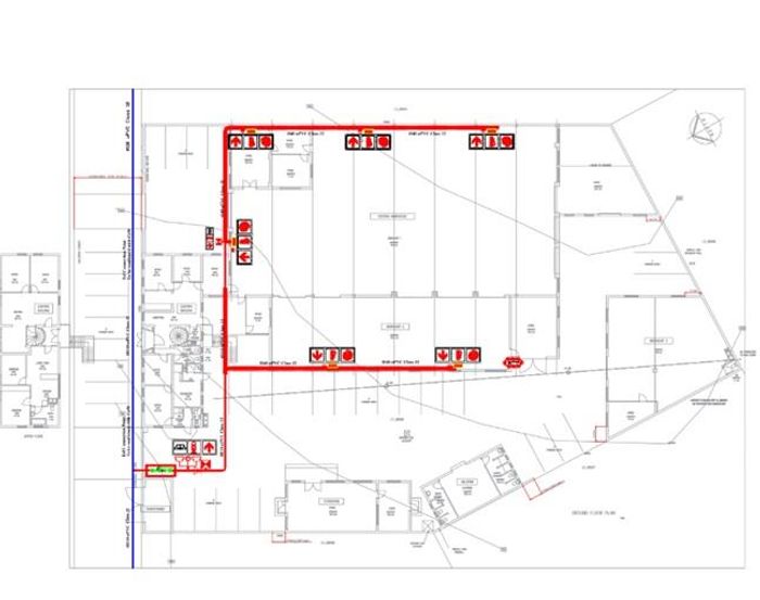Property #2185757, Industrial For Sale in Lafrenz Industrial
