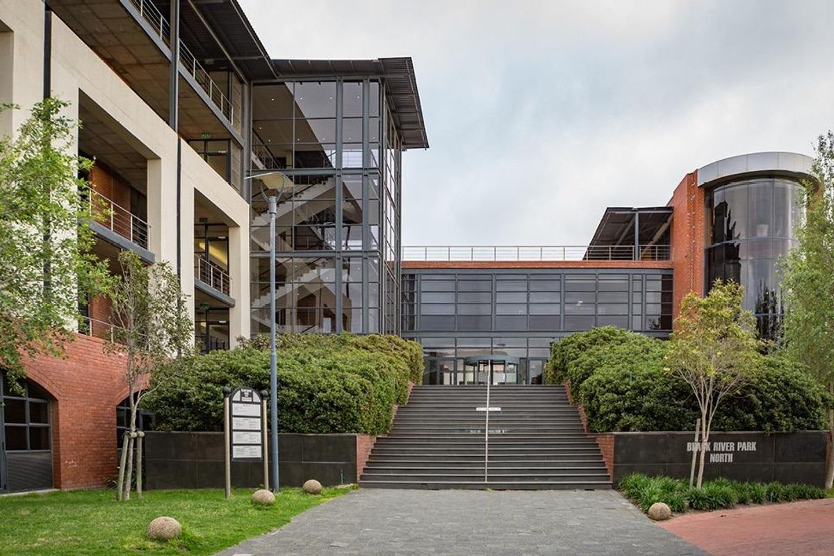 1048m2  to Let | North Park Block A | Black River Park | Observatory - Photo 3