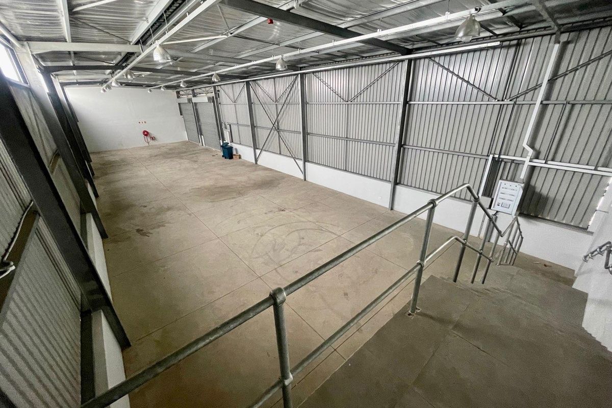 Hendra - Brand-New A-Grade Industrial Mini Warehouses To Let – Glen Anil - Photo 4