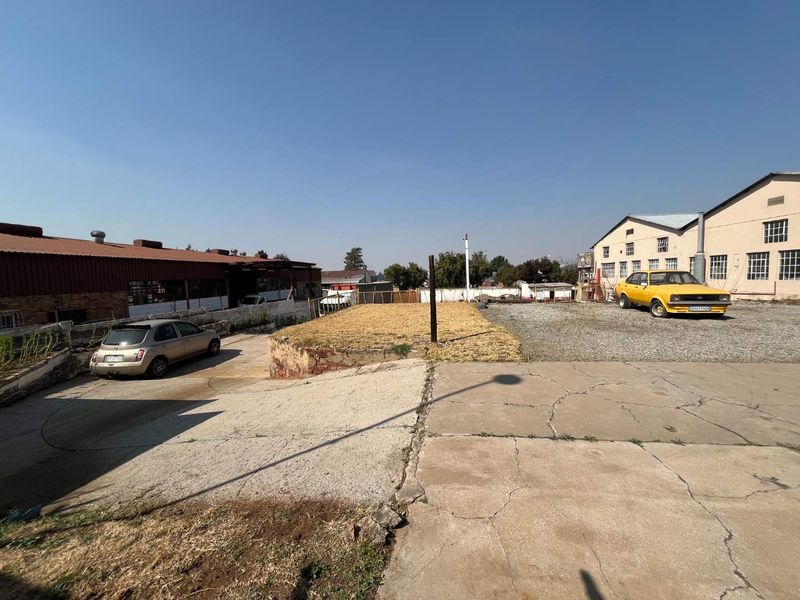 Industrial Land & Warehouse Available - Photo 4