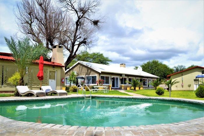 Property #2554173, Guest House For Sale in Omaruru Central