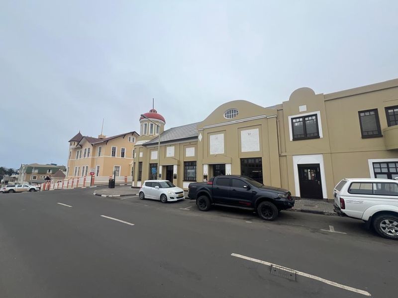 BUSINESS PROPERTY FOR SALE IN SWAKOPMUND CENTRAL, NAMIBIA - Photo 2