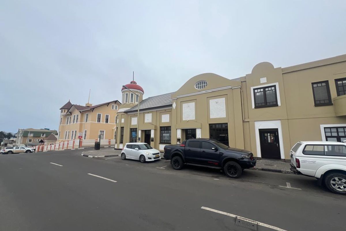 BUSINESS PROPERTY FOR SALE IN SWAKOPMUND CENTRAL, NAMIBIA - Photo 2