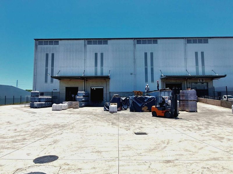 Sprinklered Dock-Loaded 2,730.79m2 Facility to Let | Glen Anil / Northfield - Photo 5