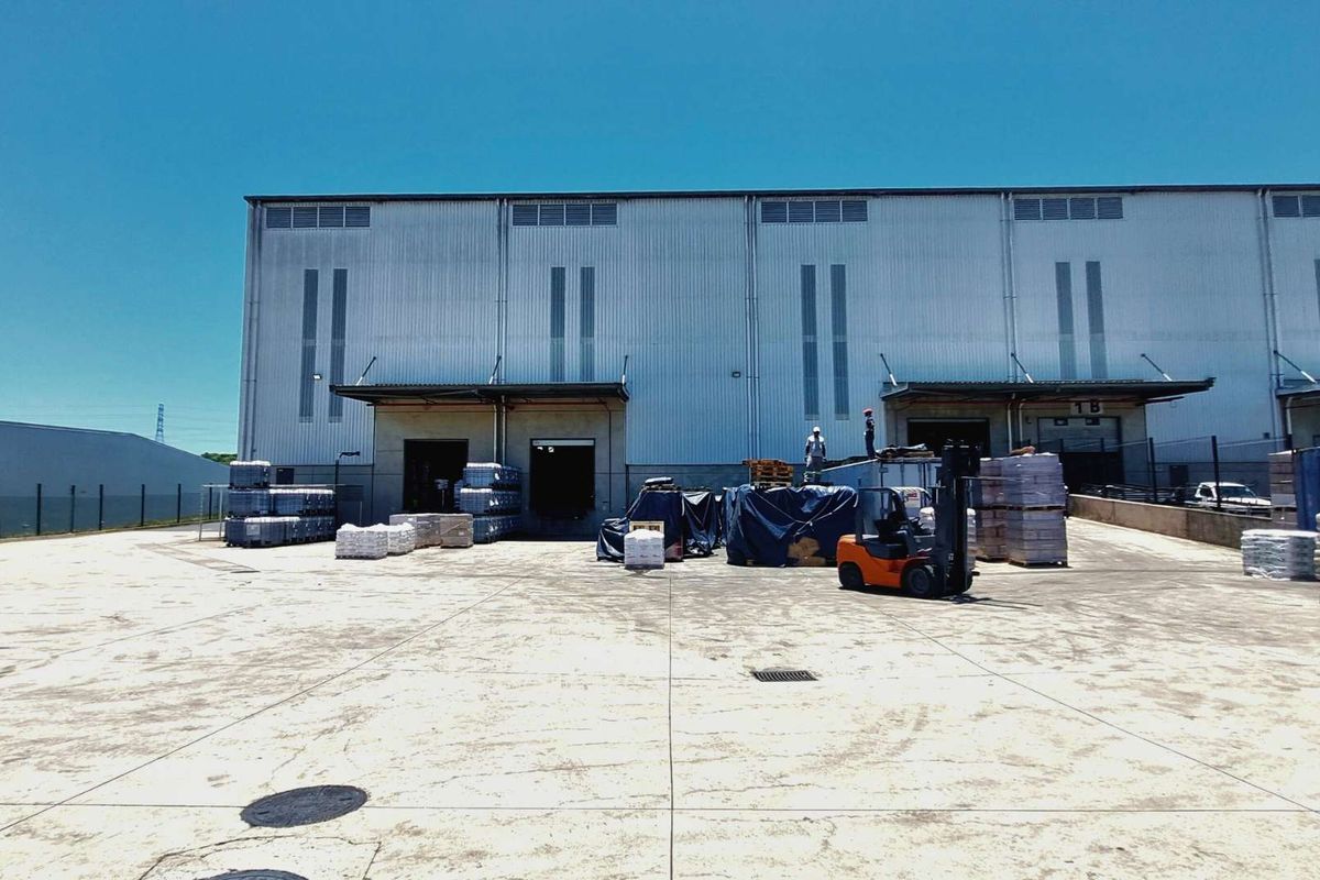 Sprinklered Dock-Loaded 2,730.79m2 Facility to Let | Glen Anil / Northfield - Photo 5