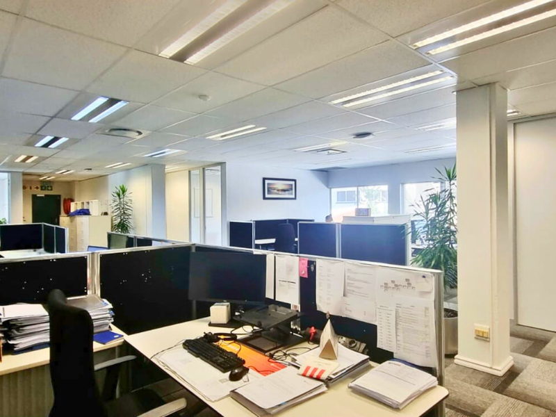 Office to Let | First-Floor Suite | La Lucia Ridge | ±300.90 m2 | R195/m2 (Gross, ex VAT) - Photo 4