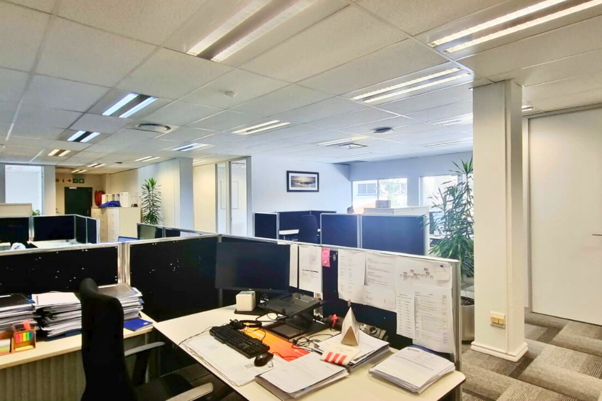 Office to Let | First-Floor Suite | La Lucia Ridge | ±300.90 m2 | R195/m2 (Gross, ex VAT) - Photo 4