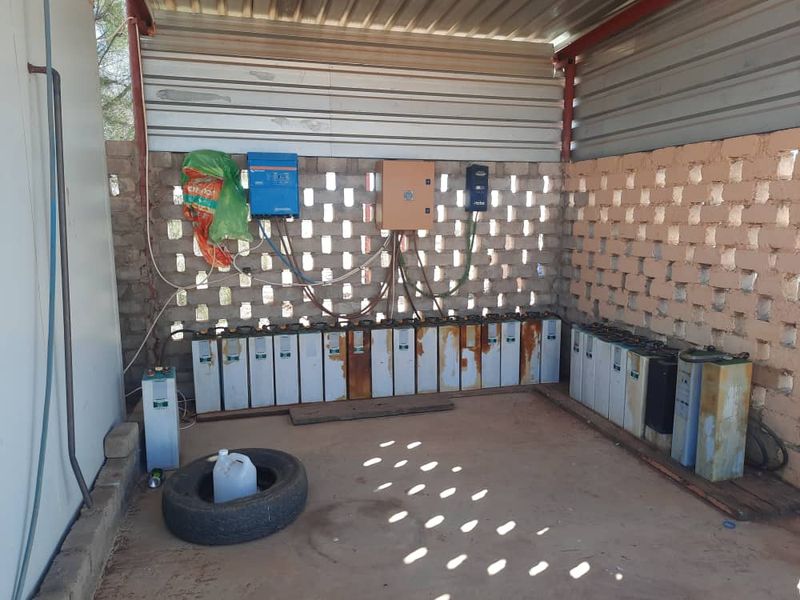 "Rare 7,750 Hectare Farm for Sale in Namibia!" - Photo 10