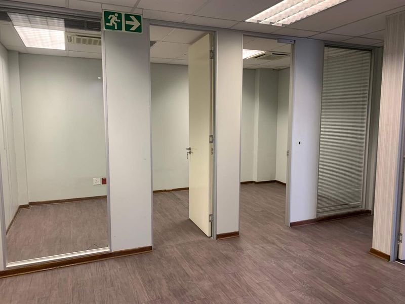A-Grade Office Space To Let at The District, Sunninghill - Photo 6