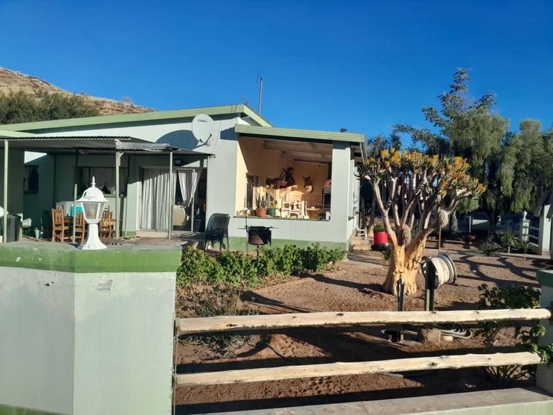 Beautiful Farm for Sale in the South of Namibia – Prime Livestock Opportunity! - Photo 4