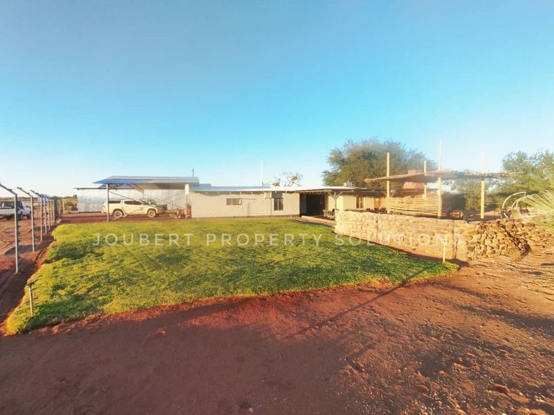 EXCEPTIONAL LIFESTYLE GAME FARM FOR SALE IN THE SOUTH OF NAMIBIA - Photo 10