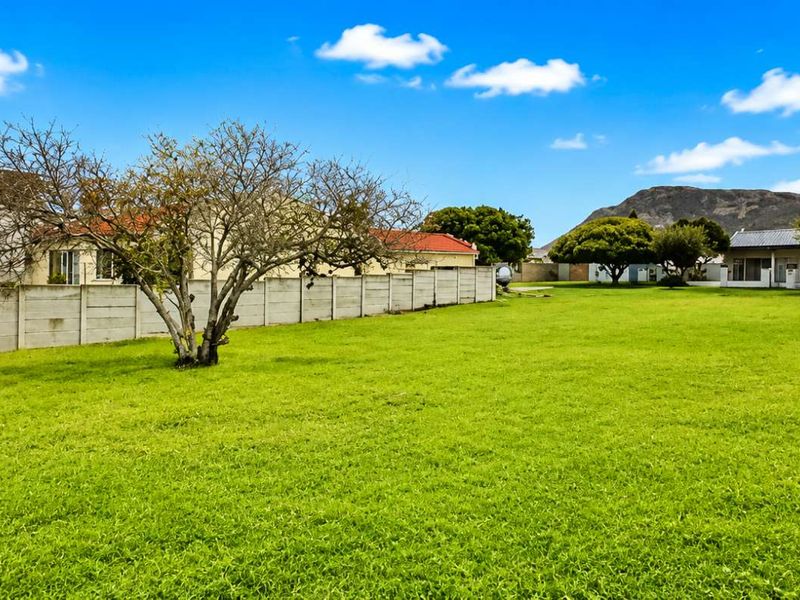 Prime Vacant Stand in the Heart of Franskraal – Location, Location, Location! - Photo 8