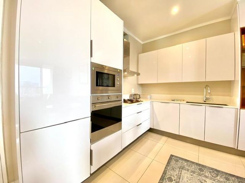 FURNISHED ONE BED APARTMENT IN AN EXCLUSIVE BLOCK IN MORNINGSIDE FOR SALE - Photo 7