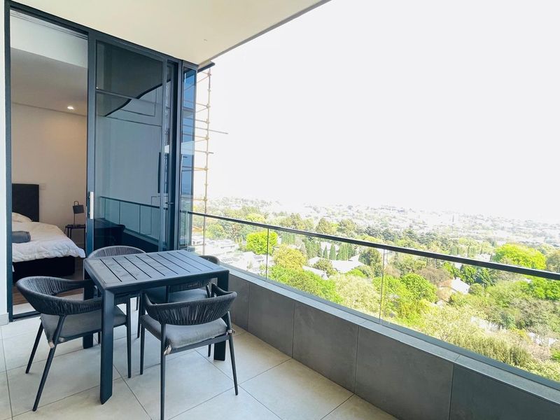 2 Bed Furnished Apartment for Rent in Illovo - Photo 7
