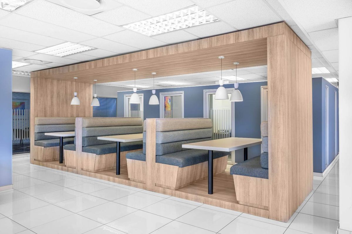 Professional office space in Regus Bird Sanctuary on fully flexible terms - Photo 4