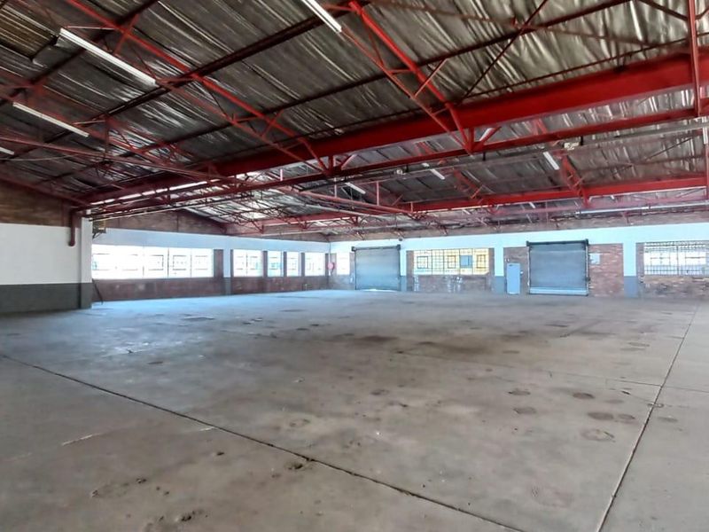 Industrial Unit for Lease – 45 Julbert Rd, Unit 1A - Photo 5