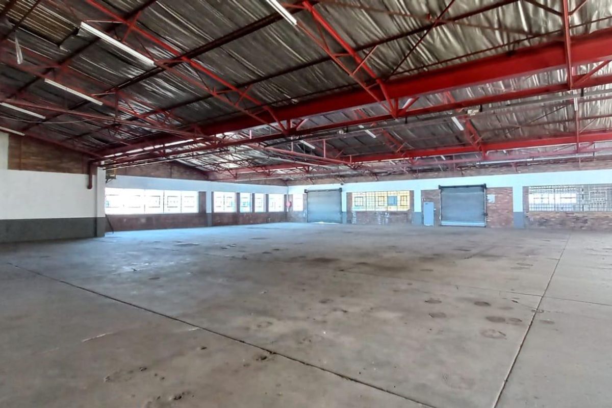 Industrial Unit for Lease – 45 Julbert Rd, Unit 1A - Photo 5