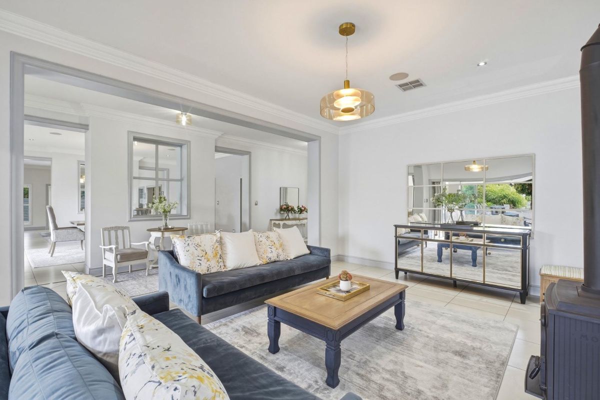 Pristine Four Bedroom Family Home for Sale in Waterfall Country Estate - Photo 4