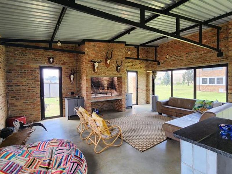 4 Bedroom Vacant Land / Plot For Sale in Blue Saddle Ranches, Midvaal - Photo 8